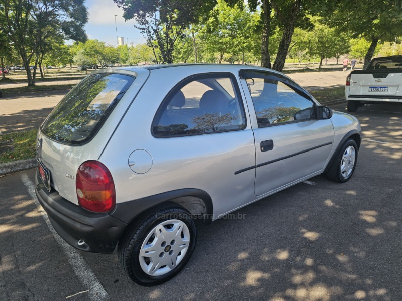 CORSA 1.0 EFI WIND 8V GASOLINA 2P MANUAL - 1998 - BENTO GONçALVES