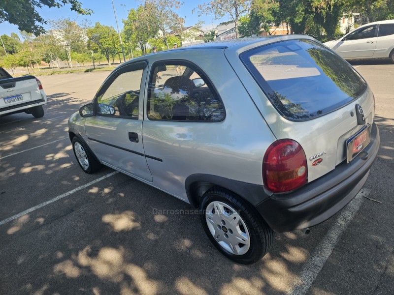 CORSA 1.0 EFI WIND 8V GASOLINA 2P MANUAL - 1998 - BENTO GONçALVES