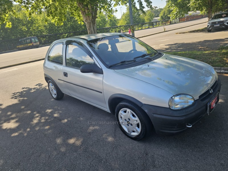 CORSA 1.0 EFI WIND 8V GASOLINA 2P MANUAL - 1998 - BENTO GONçALVES