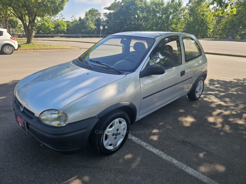 corsa 1.0 efi wind 8v gasolina 2p manual 1998 bento goncalves
