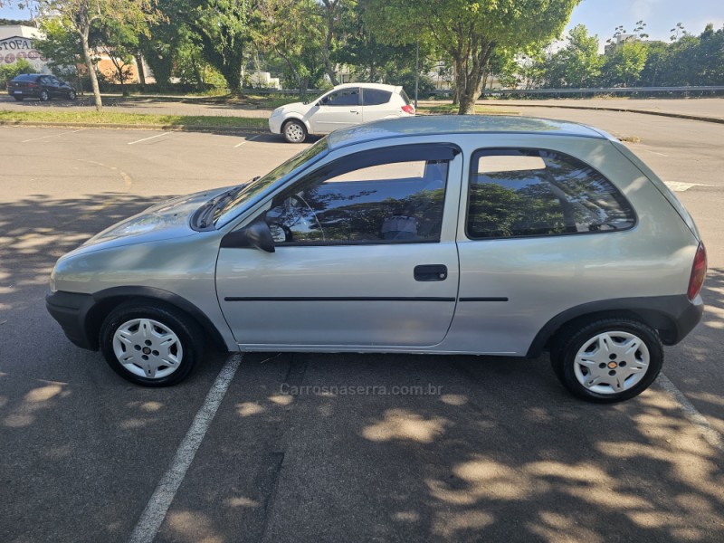CORSA 1.0 EFI WIND 8V GASOLINA 2P MANUAL - 1998 - BENTO GONçALVES