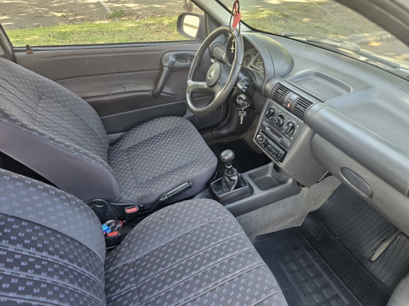 CORSA 1.0 EFI WIND 8V GASOLINA 2P MANUAL - 1998 - BENTO GONçALVES