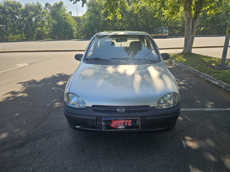 CORSA 1.0 EFI WIND 8V GASOLINA 2P MANUAL - 1998 - BENTO GONçALVES