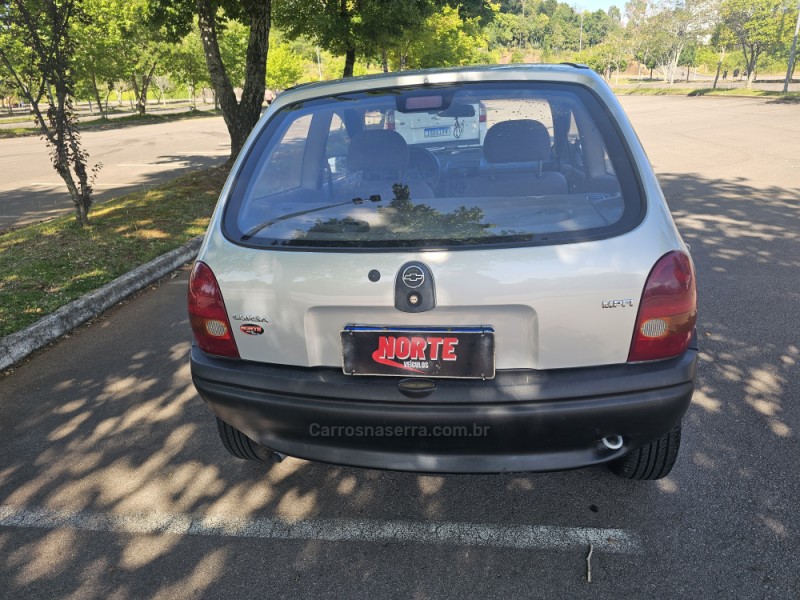 CORSA 1.0 EFI WIND 8V GASOLINA 2P MANUAL - 1998 - BENTO GONçALVES