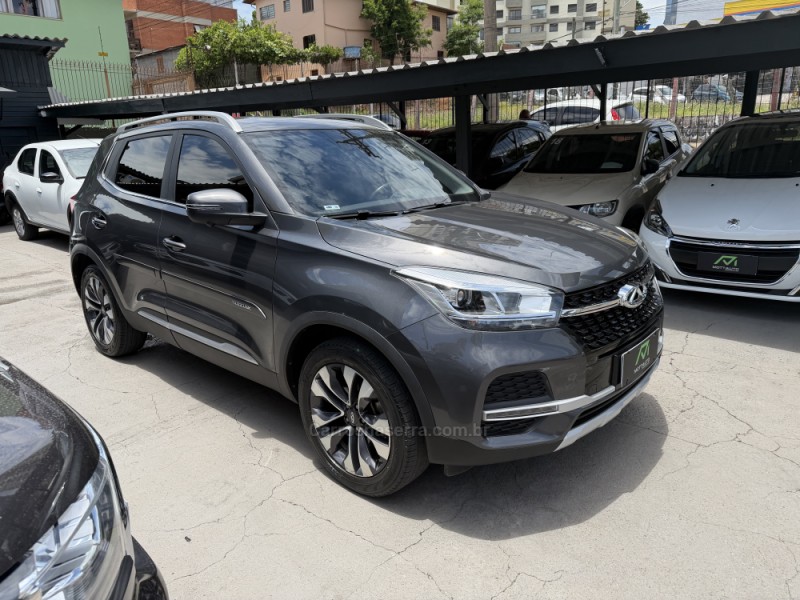 TIGGO 1.5 16V TURBO 5X TXS FLEX 4P AUTOMÁTICO