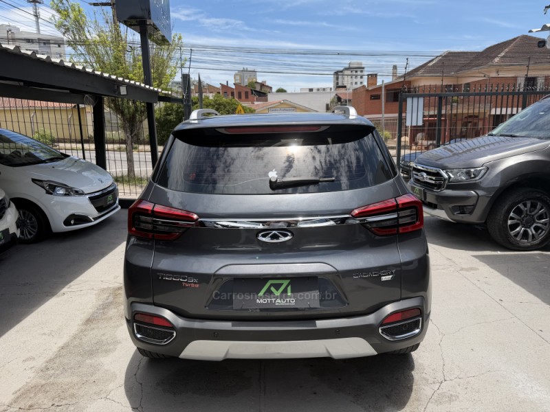 TIGGO 1.5 16V TURBO 5X TXS FLEX 4P AUTOMÁTICO - 2022 - CAXIAS DO SUL