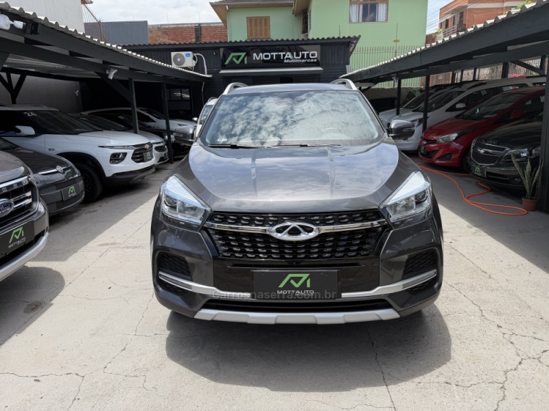 TIGGO 1.5 16V TURBO 5X TXS FLEX 4P AUTOMÁTICO - 2022 - CAXIAS DO SUL