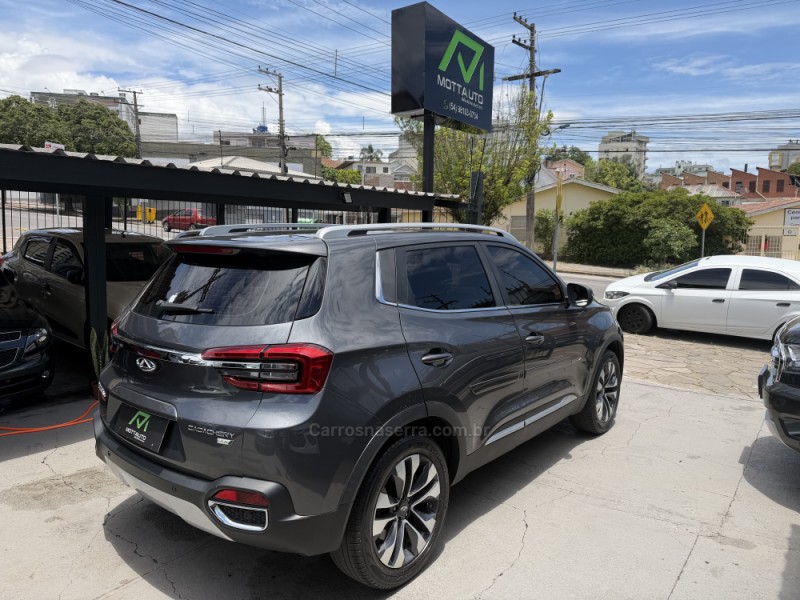 TIGGO 1.5 16V TURBO 5X TXS FLEX 4P AUTOMÁTICO - 2022 - CAXIAS DO SUL