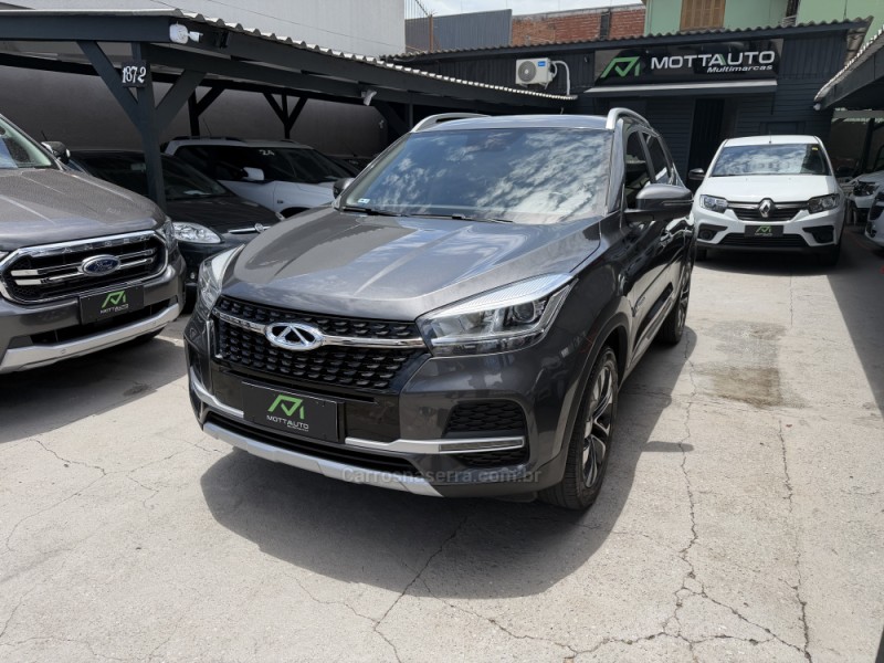 TIGGO 1.5 16V TURBO 5X TXS FLEX 4P AUTOMÁTICO - 2022 - CAXIAS DO SUL