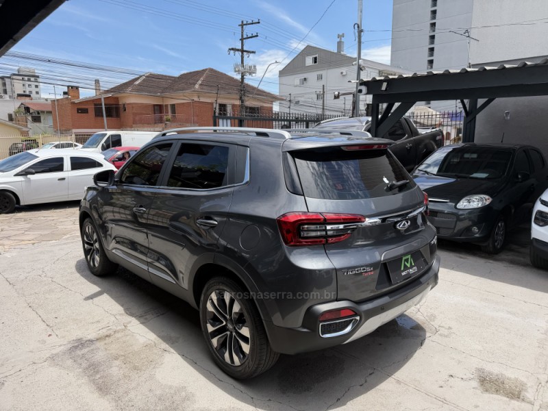 TIGGO 1.5 16V TURBO 5X TXS FLEX 4P AUTOMÁTICO - 2022 - CAXIAS DO SUL