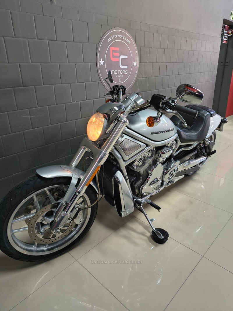 V-ROD 10TH ANNIVERSARY EDITION - 2012 - CAXIAS DO SUL