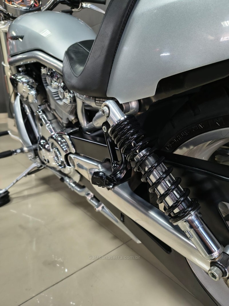 V-ROD 10TH ANNIVERSARY EDITION - 2012 - CAXIAS DO SUL