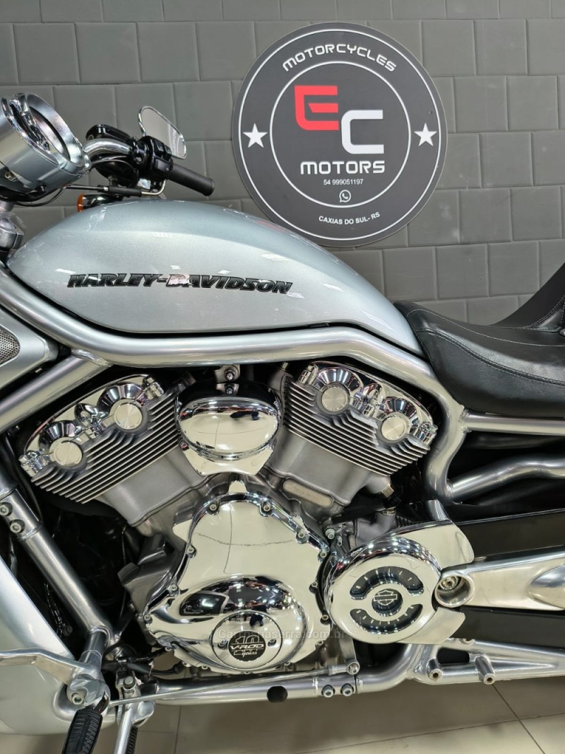 v rod 10th anniversary edition 2012 caxias do sul