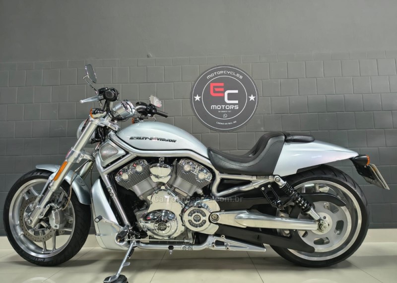 V-ROD 10TH ANNIVERSARY EDITION - 2012 - CAXIAS DO SUL