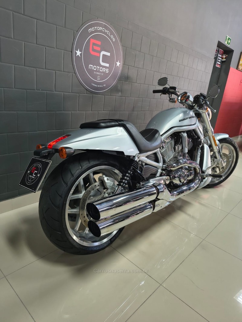 V-ROD 10TH ANNIVERSARY EDITION - 2012 - CAXIAS DO SUL