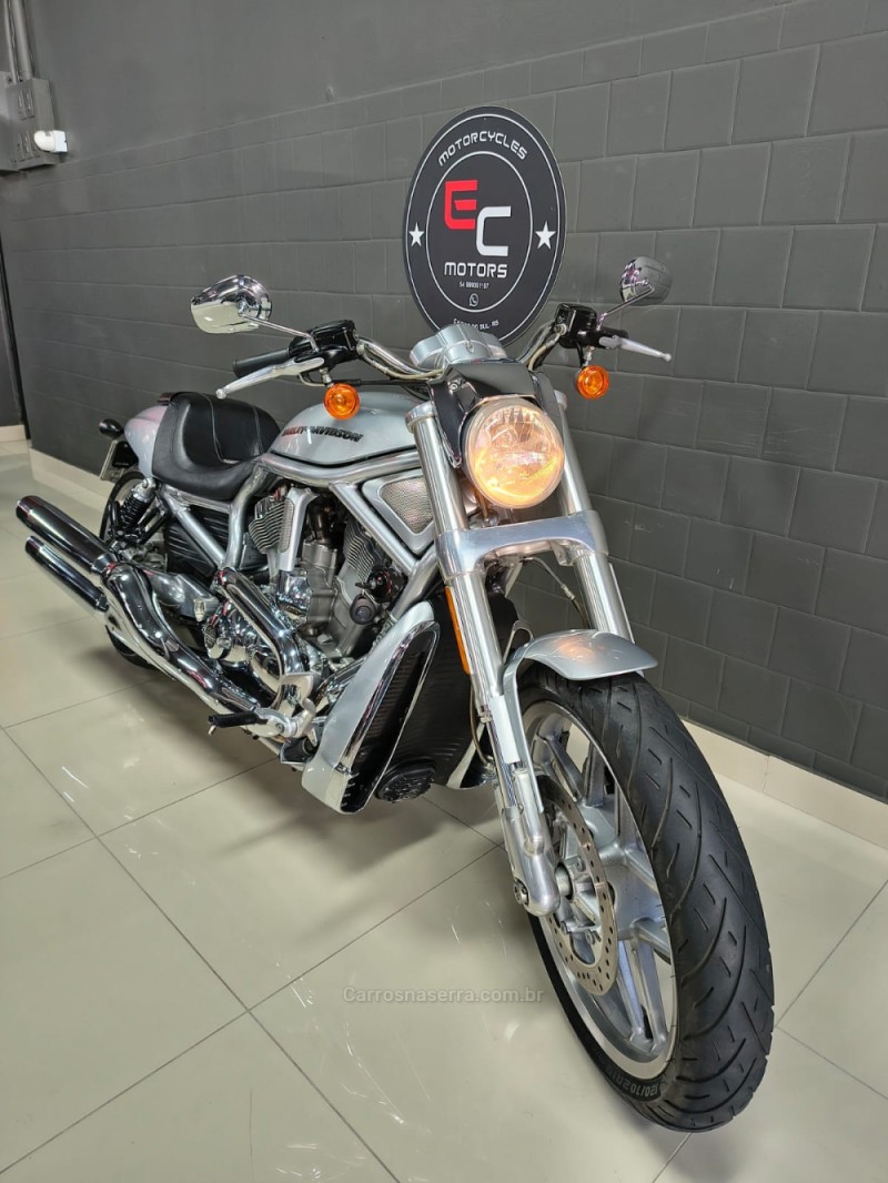 V-ROD 10TH ANNIVERSARY EDITION - 2012 - CAXIAS DO SUL