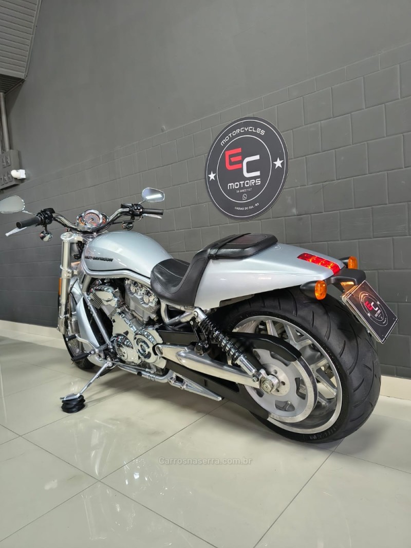 V-ROD 10TH ANNIVERSARY EDITION - 2012 - CAXIAS DO SUL