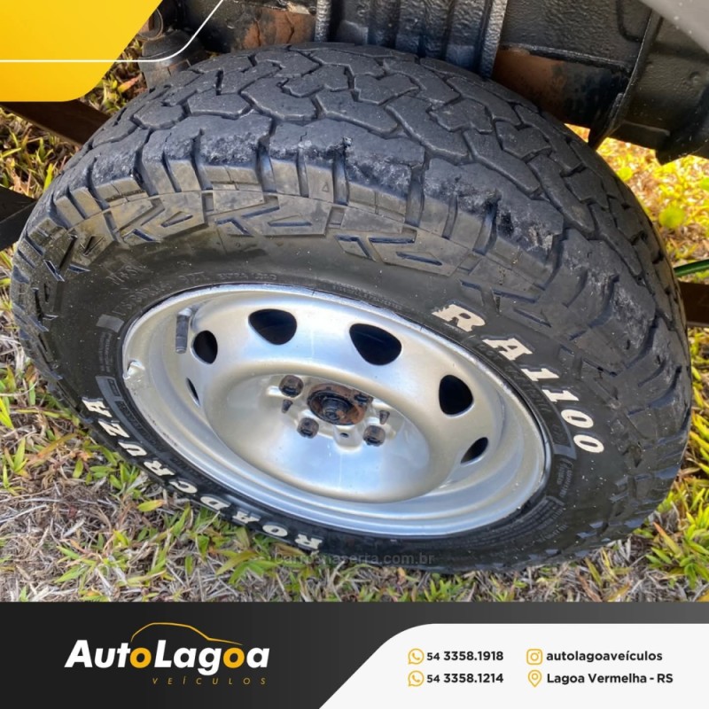 STRADA 1.4 MPI WORKING CD 8V FLEX 3P MANUAL - 2013 - LAGOA VERMELHA