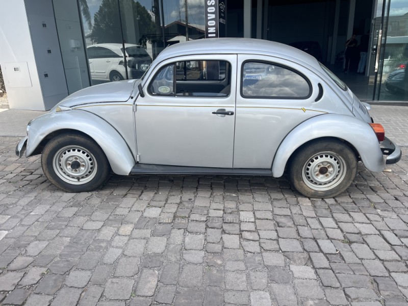 fusca 1.6 8v gasolina 2p manual 1994 veranopolis