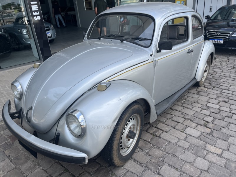 FUSCA 1.6 8V GASOLINA 2P MANUAL - 1994 - VERANóPOLIS