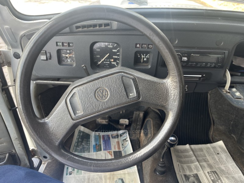 FUSCA 1.6 8V GASOLINA 2P MANUAL - 1994 - VERANóPOLIS
