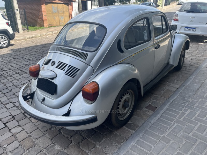 FUSCA 1.6 8V GASOLINA 2P MANUAL - 1994 - VERANóPOLIS