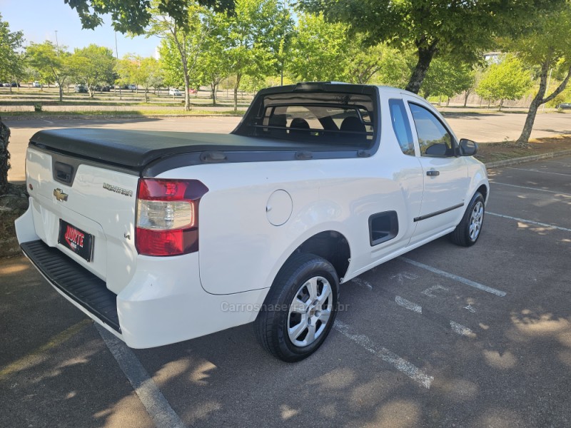 MONTANA 1.4 MPFI LS CS 8V FLEX 2P MANUAL - 2012 - BENTO GONçALVES