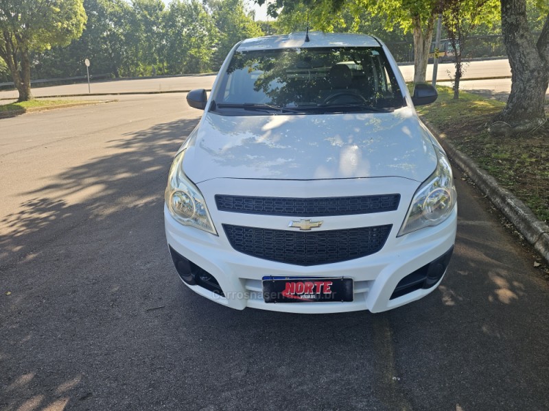 MONTANA 1.4 MPFI LS CS 8V FLEX 2P MANUAL - 2012 - BENTO GONçALVES