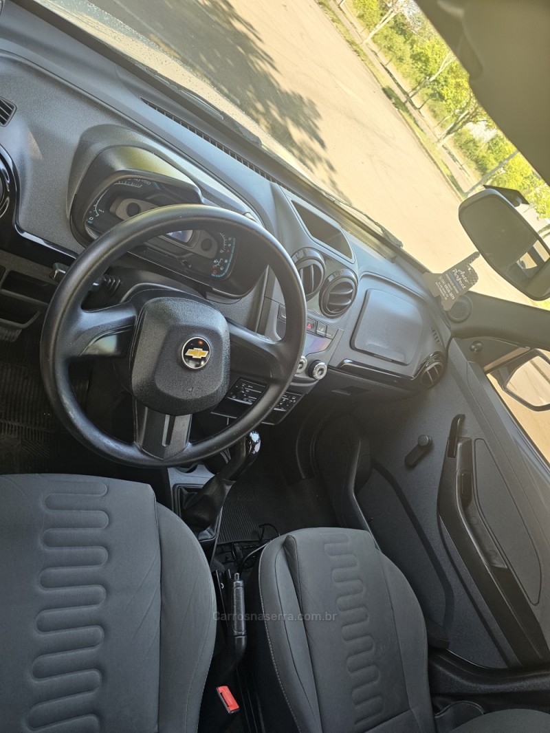 MONTANA 1.4 MPFI LS CS 8V FLEX 2P MANUAL - 2012 - BENTO GONçALVES