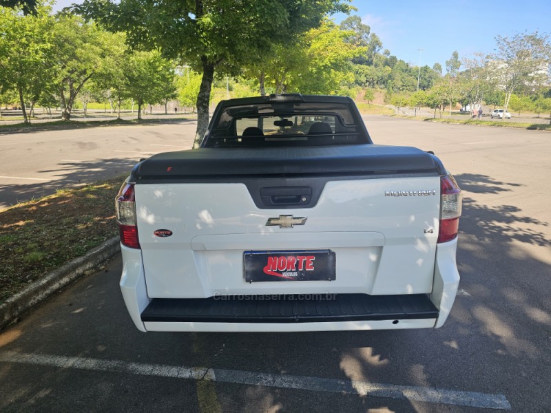 MONTANA 1.4 MPFI LS CS 8V FLEX 2P MANUAL - 2012 - BENTO GONçALVES