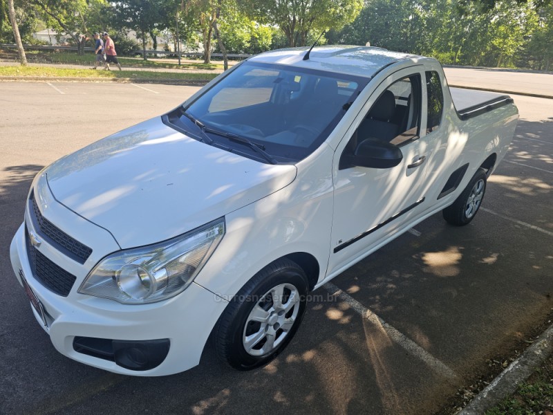 MONTANA 1.4 MPFI LS CS 8V FLEX 2P MANUAL - 2012 - BENTO GONçALVES