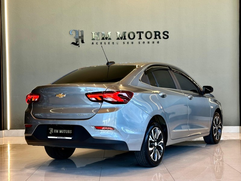 ONIX 1.0	PREMIER PLUS 12V TURBO FLEX 4P AUTOMÁTICO - 2024 - CAXIAS DO SUL