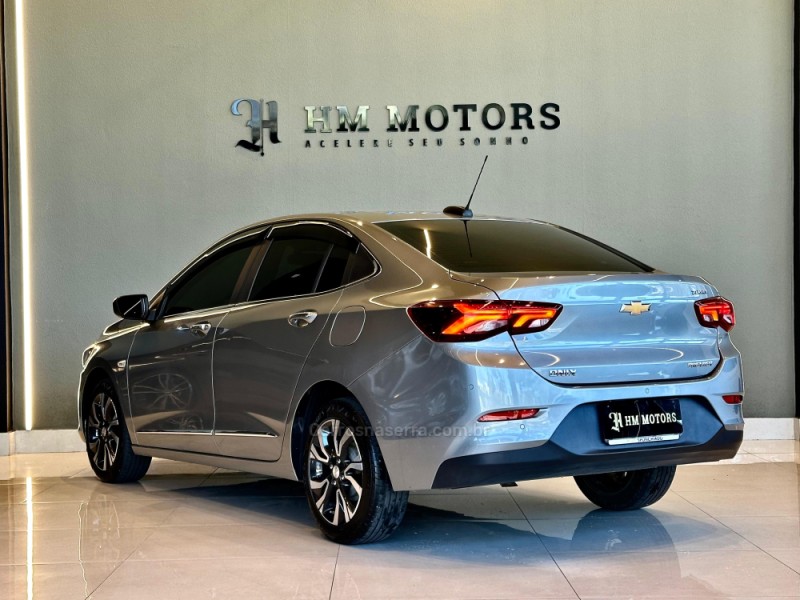 ONIX 1.0	PREMIER PLUS 12V TURBO FLEX 4P AUTOMÁTICO - 2024 - CAXIAS DO SUL