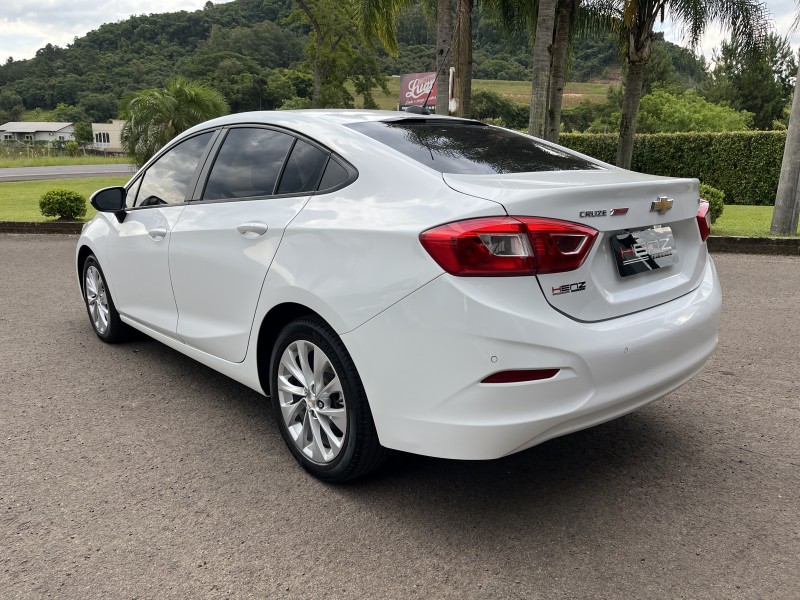 CRUZE 1.4 TURBO LT 16V FLEX 4P AUTOMÁTICO - 2017 - BOM PRINCíPIO