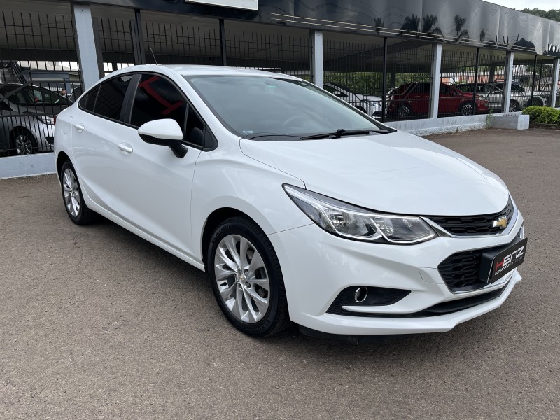CRUZE 1.4 TURBO LT 16V FLEX 4P AUTOMÁTICO - 2017 - BOM PRINCíPIO