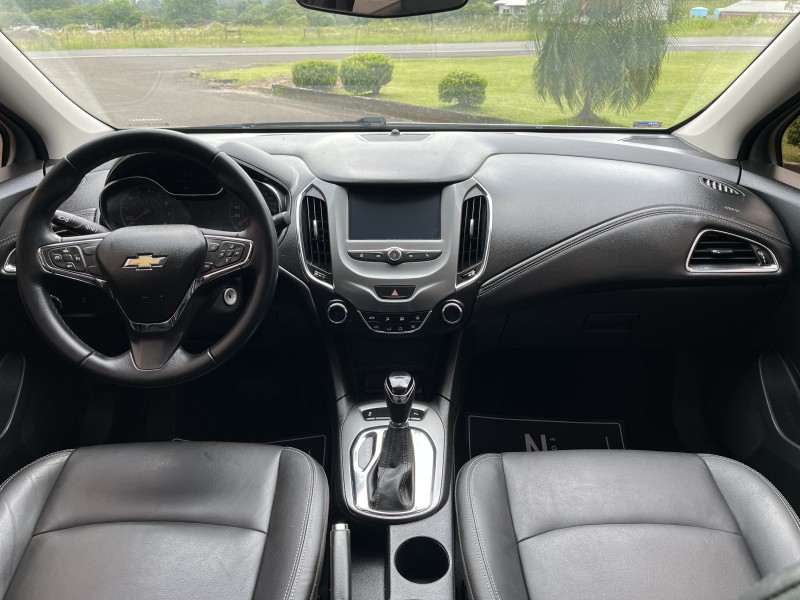 CRUZE 1.4 TURBO LT 16V FLEX 4P AUTOMÁTICO - 2017 - BOM PRINCíPIO