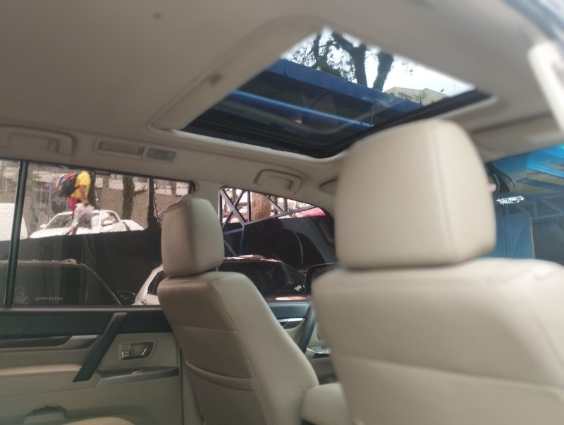 PAJERO 3.2 HPE 4X4 7 LUGARES 16V TURBO INTERCOOLER DIESEL 4P AUTOMÁTICO - 2014 - CAXIAS DO SUL