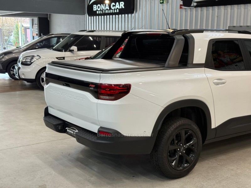 MONTANA 1.2 RS TURBO 12V FLEX 4P AUTOMÁTICO - 2025 - CAXIAS DO SUL