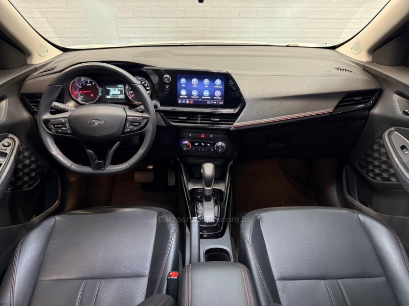 MONTANA 1.2 RS TURBO 12V FLEX 4P AUTOMÁTICO - 2025 - CAXIAS DO SUL