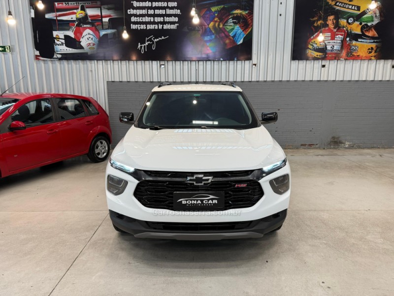 MONTANA 1.2 RS TURBO 12V FLEX 4P AUTOMÁTICO - 2025 - CAXIAS DO SUL