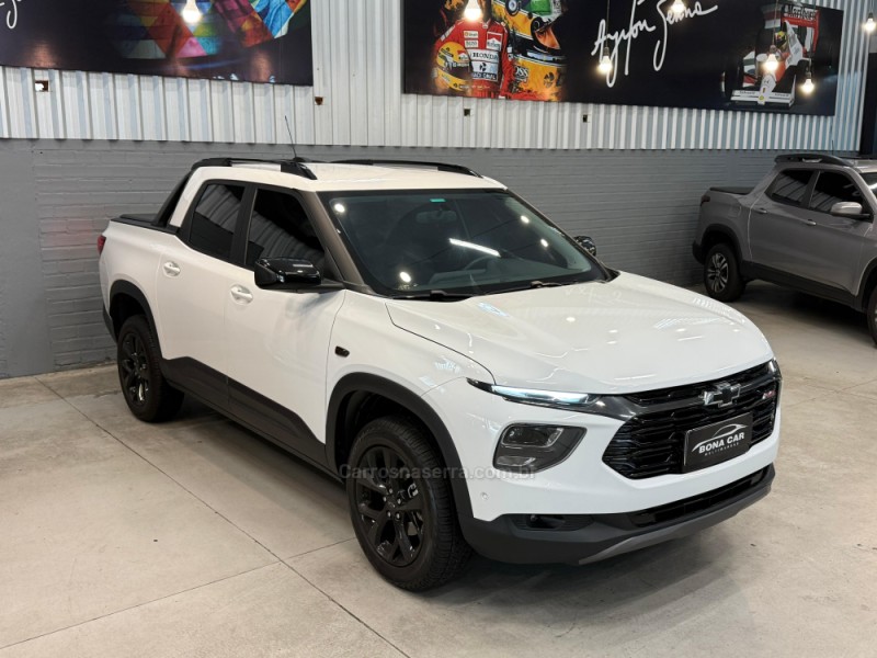 MONTANA 1.2 RS TURBO 12V FLEX 4P AUTOMÁTICO - 2025 - CAXIAS DO SUL