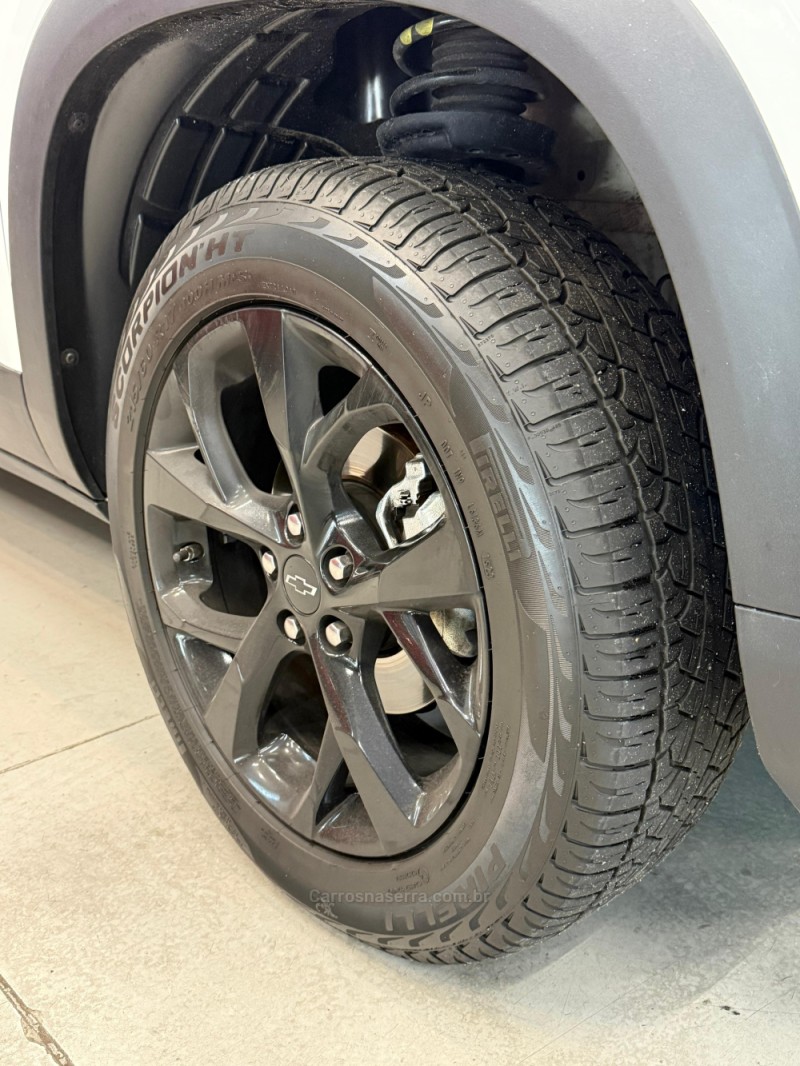 MONTANA 1.2 RS TURBO 12V FLEX 4P AUTOMÁTICO - 2025 - CAXIAS DO SUL