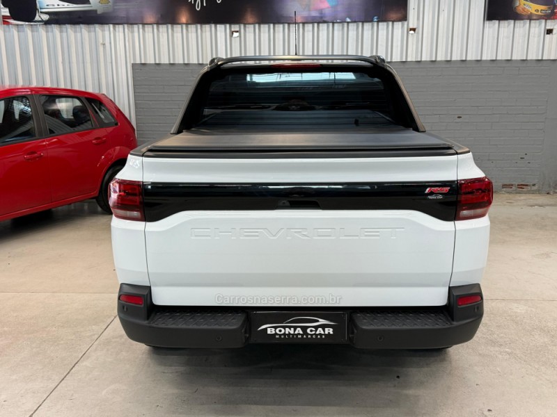 MONTANA 1.2 RS TURBO 12V FLEX 4P AUTOMÁTICO - 2025 - CAXIAS DO SUL