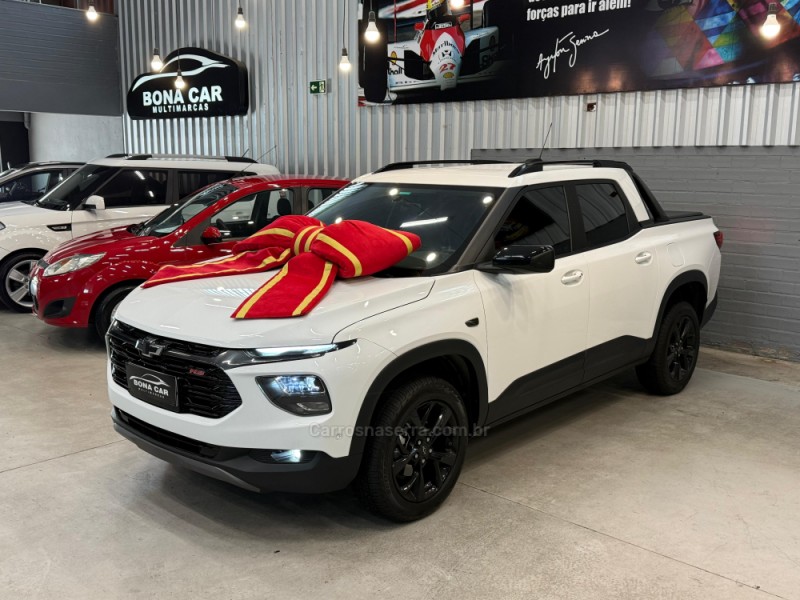 montana 1.2 rs turbo 12v flex 4p automatico 2025 caxias do sul