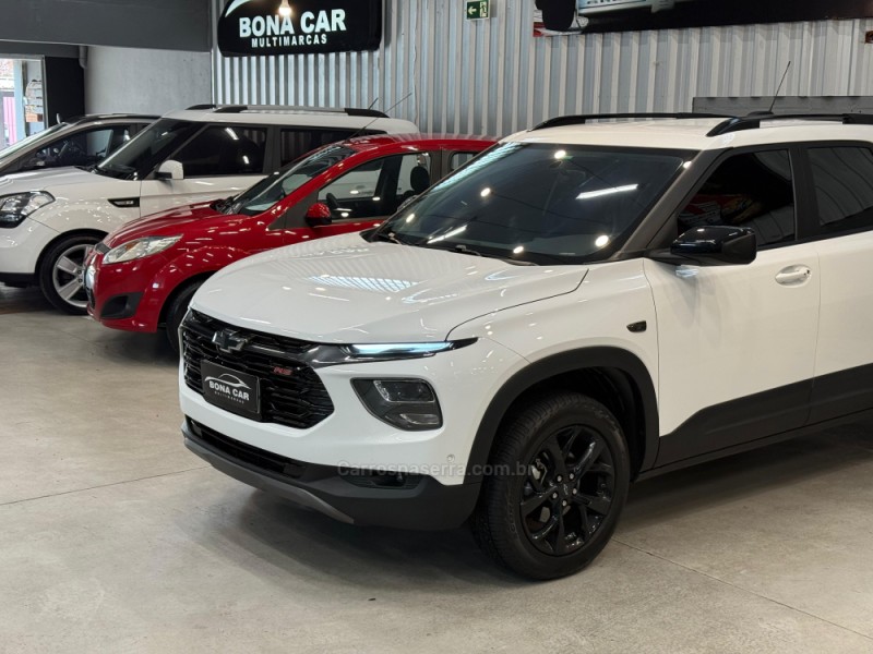 MONTANA 1.2 RS TURBO 12V FLEX 4P AUTOMÁTICO - 2025 - CAXIAS DO SUL