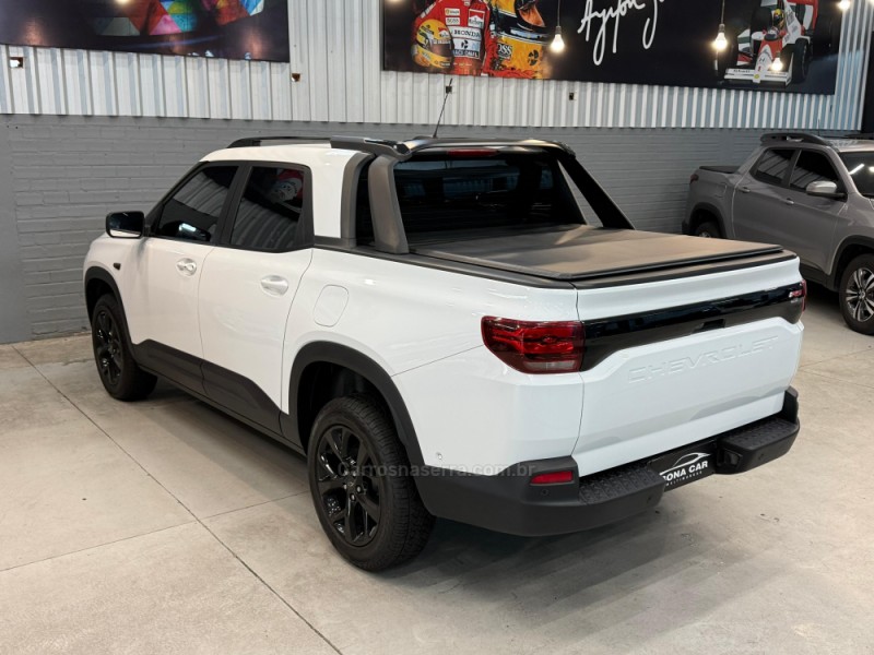 MONTANA 1.2 RS TURBO 12V FLEX 4P AUTOMÁTICO - 2025 - CAXIAS DO SUL