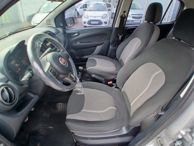 UNO 1.4 WAY 8V FLEX 4P MANUAL - 2016 - FARROUPILHA