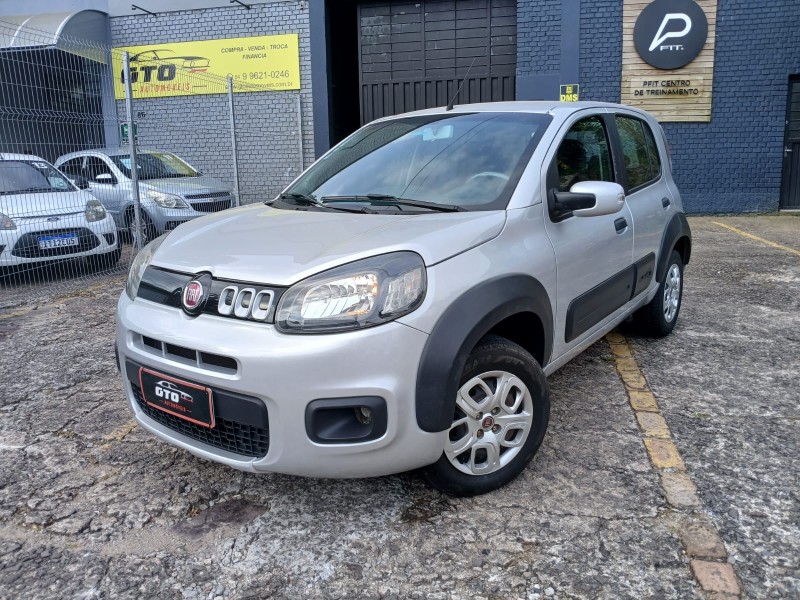 uno 1.4 way 8v flex 4p manual 2016 farroupilha