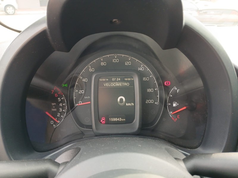 UNO 1.4 WAY 8V FLEX 4P MANUAL - 2016 - FARROUPILHA