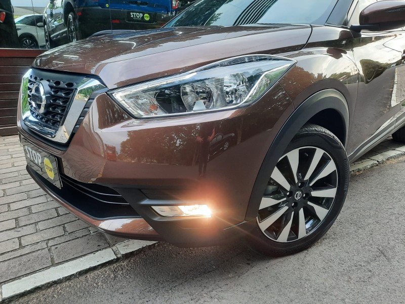 KICKS 1.6 16V FLEX SV 4P XTRONIC - 2020 - DOIS IRMãOS